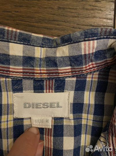 Рубашка Diesel на рост 152