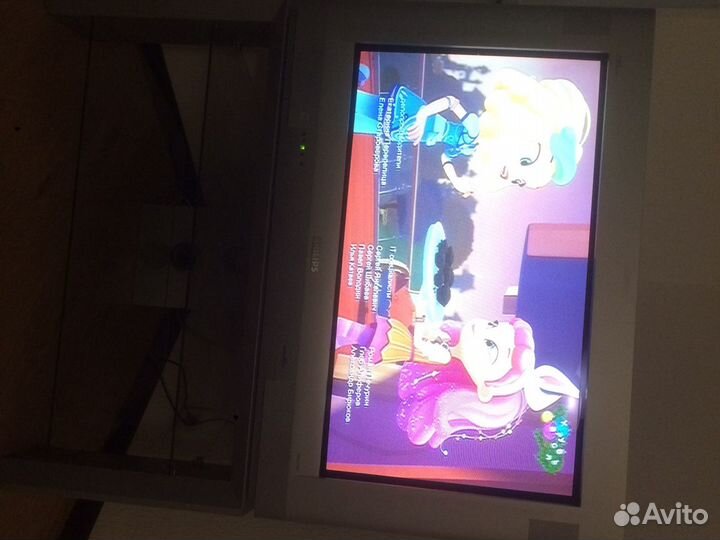 Телевизор philips