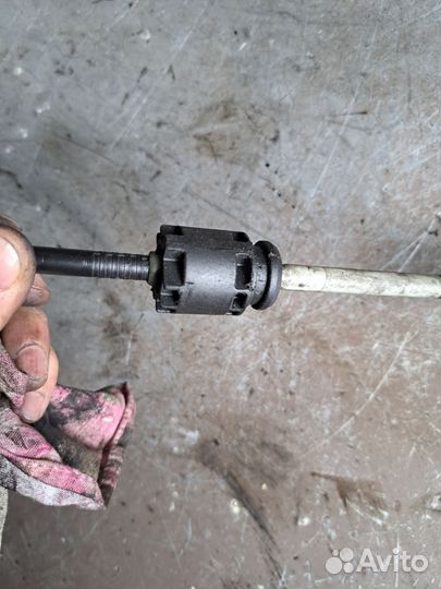 Трос кулисы МКПП Mercedes w639