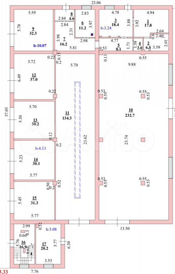 Склад, 130 м²
