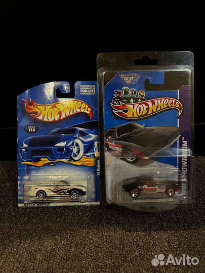 Hot wheels коллекционные