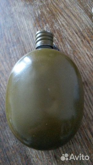 Фляжка армейская для воды