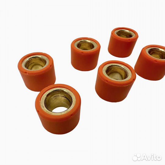 Грузики вариатора (18*14) 11 гр. на скутер, квадро