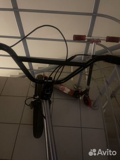 Велосипед bmx