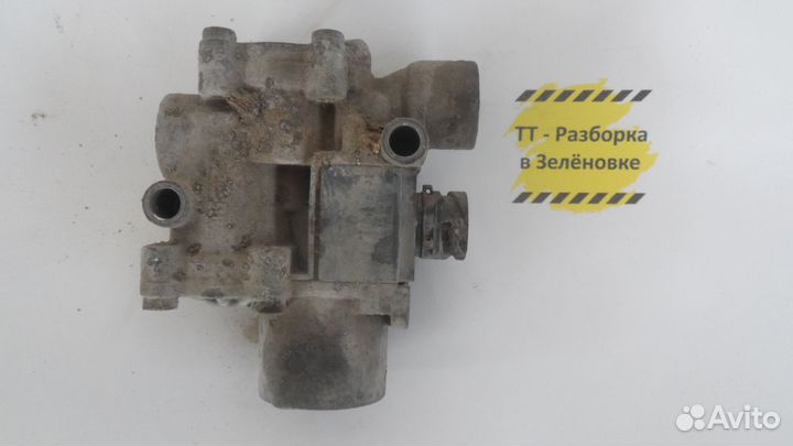 Клапан модулятора ABS mersedes 827397