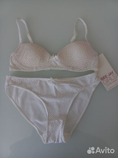 Комплект нижнего белья бюстгальтер Gloria Jeans