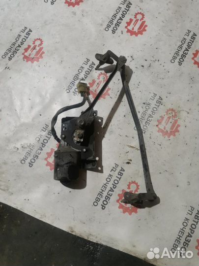 Трапеция дворников в сборе с моторчиком Газ 31105