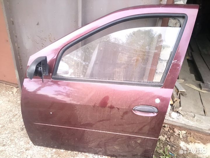 Дверь LADA largus