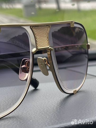 Солнцезащитные очки мужские dita