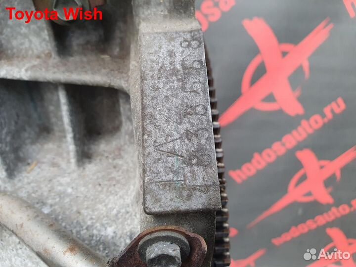 Двигатель 1AZ-FSE Toyota Wish