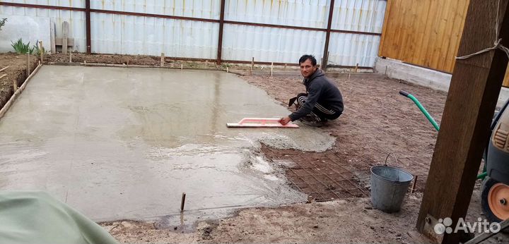 Строительная бригада