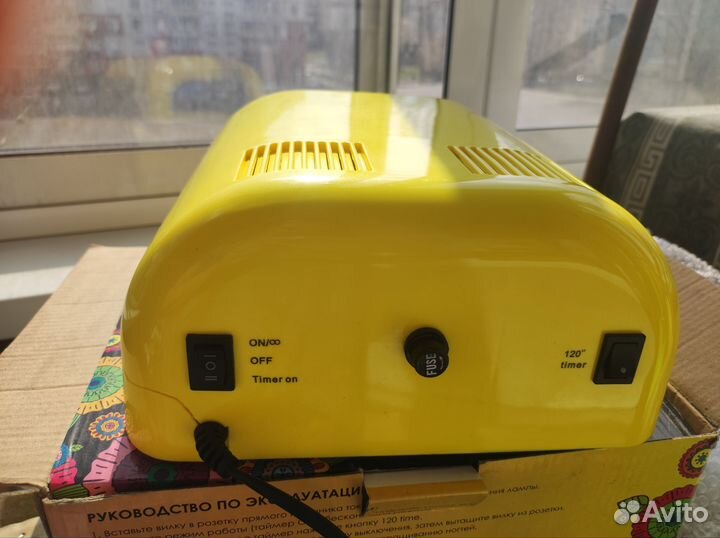 Уф Лампа 36 W