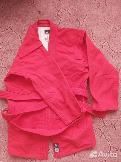 Самбовка для мальчика