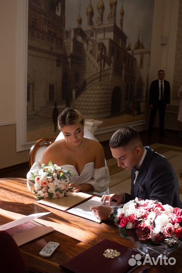 Свадебный фотограф