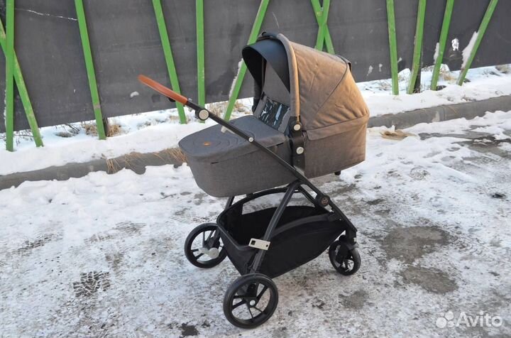 Коляска трансформер