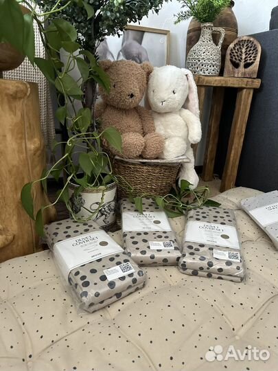 Постельное белье hm home Наволочка zara home IKEA