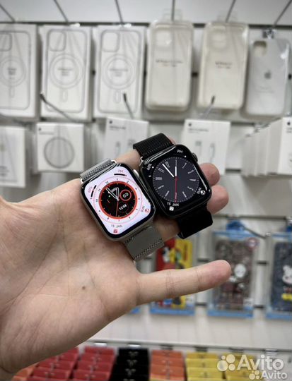 Apple watch 8 pro max