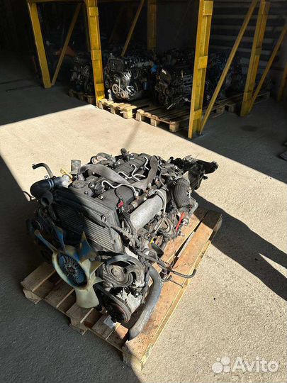 Двигатель J3 евро 3