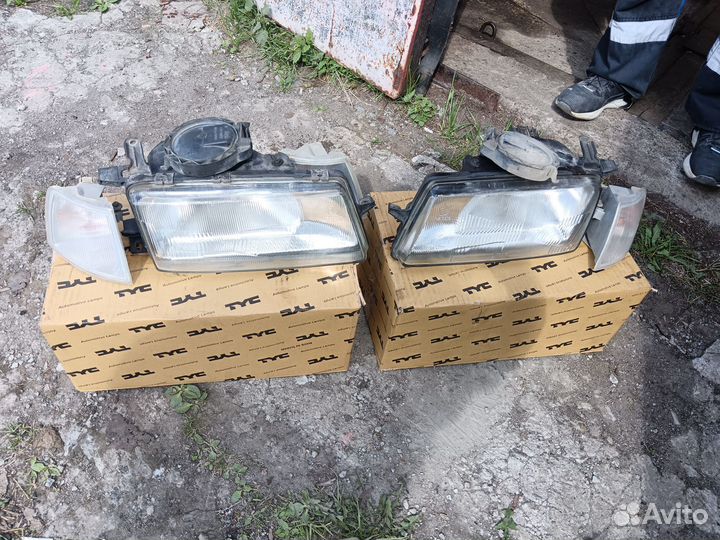 Запчасти на Опель вектра А
