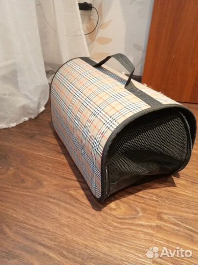 Переноска для кошек бу