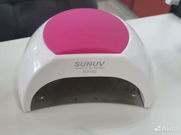 Лампа ультрафиолетовая LED sun