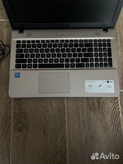 Ноутбук asus VivoBook Max D541N