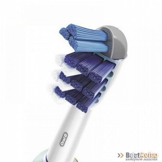 Насадка для зубных щеток Braun Oral-B Trizone EB30
