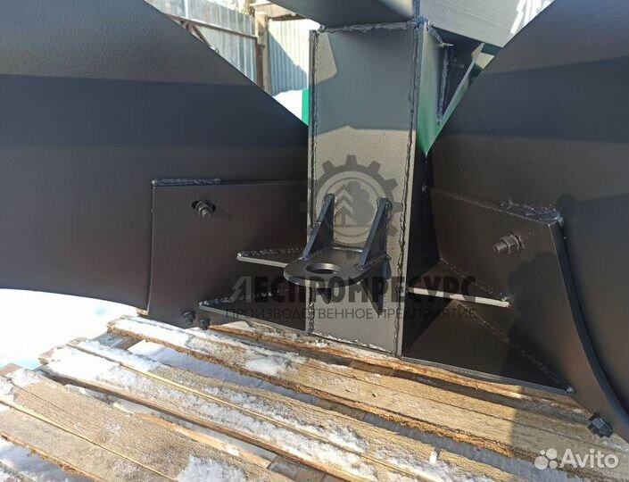 Плуг лесной плмл-001Ф для тдт-55, тт-4, на тросу