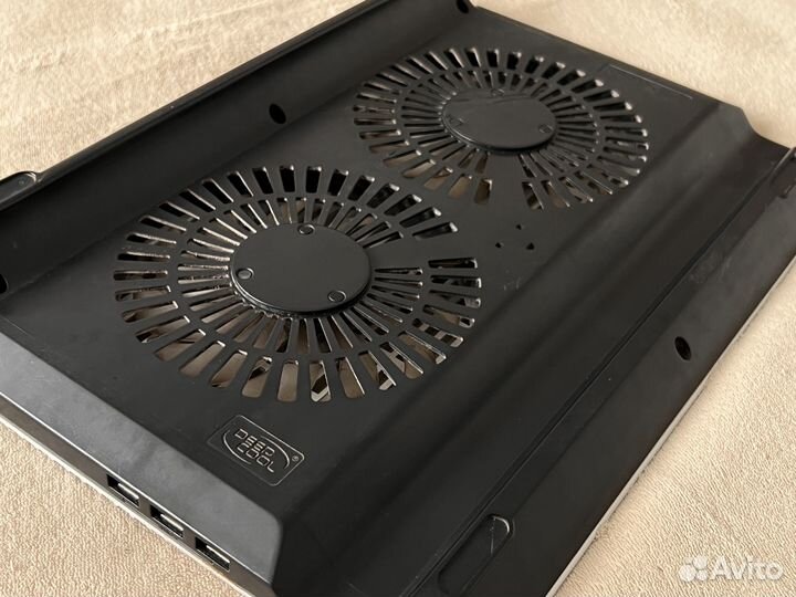 Подставка с охлаждением для ноутбука