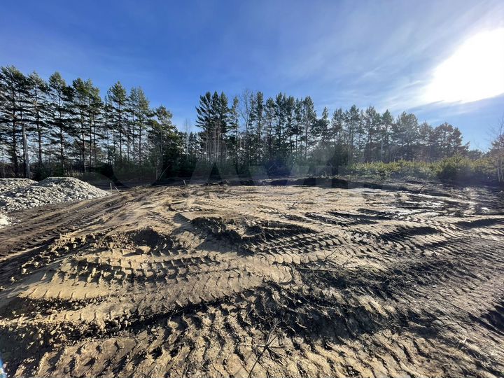 Участок 5 сот. (СНТ, ДНП)