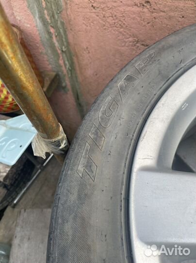 Tigar Syneris 215/55 R18