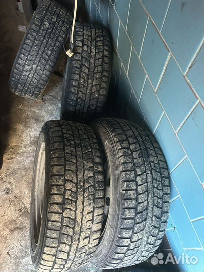 Диски и резина р -14 на ваз