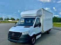 Mercedes-Benz Sprinter 2.2 MT, 2021, 118 826 км, с пробегом, цена 3 890 000 руб.