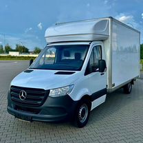 Mercedes-Benz Sprinter 2.2 MT, 2021, 118 826 км, с пробегом, цена 3 890 000 руб.