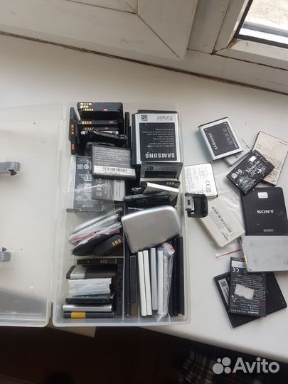 Аккумулятор для телефона