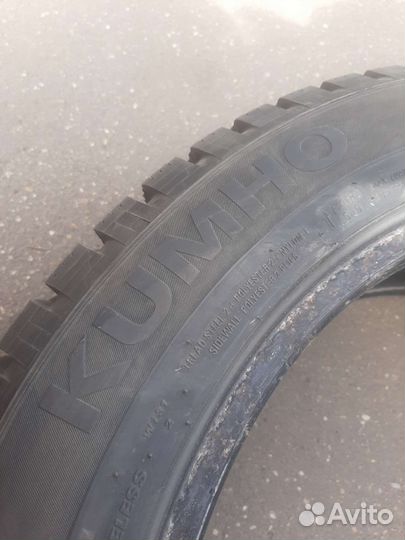 Kumho WinterCraft ice Wi31+ 215/55 R17 98T