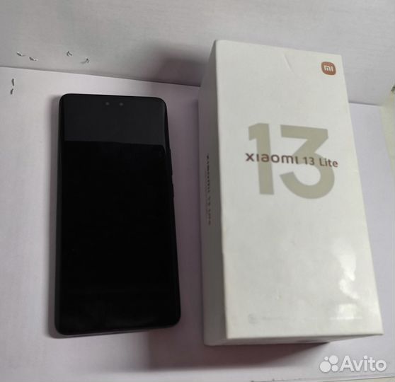 Xiaomi 13 Lite, 8/256 ГБ
