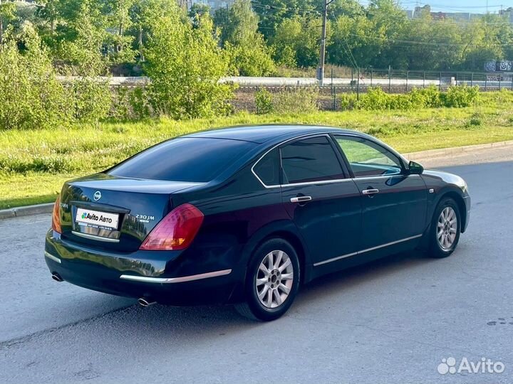 Nissan Teana 2.4 AT, 2007, 350 322 км