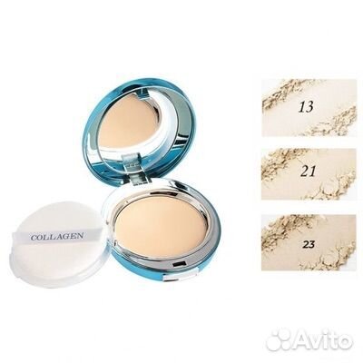 Рефил пудры Enough Collagen, #23