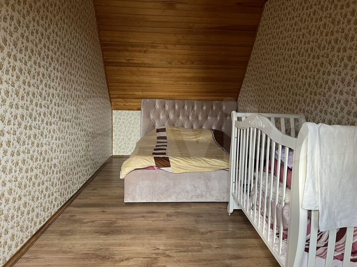 Дом 287,3 м² на участке 20 сот.