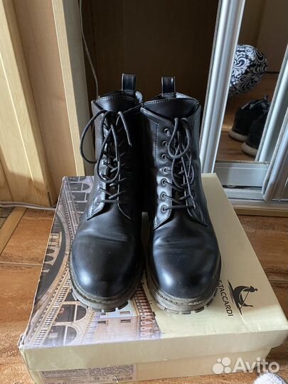 Ботинки женские демисезонные