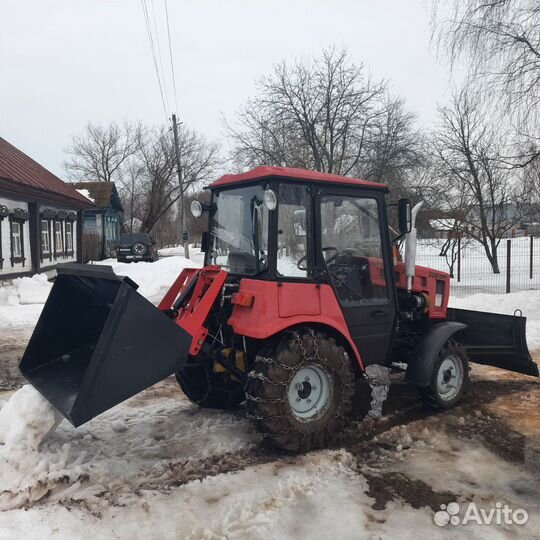 Трактор МТЗ (Беларус) 320, 2016