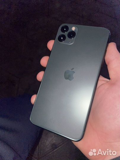 iPhone 11 pro max 256