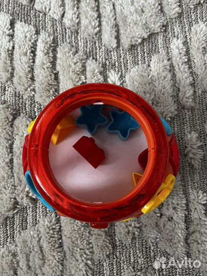 Музыкальный горшочек (музыкальная игрушка)