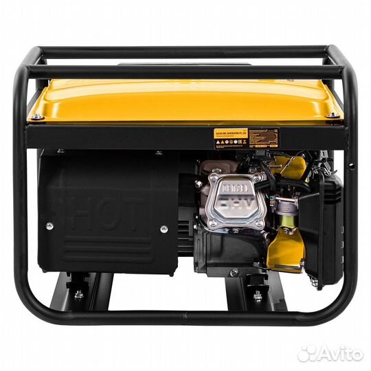 Генератор бензиновый PS-33E, 3.3 кВт,Denzel