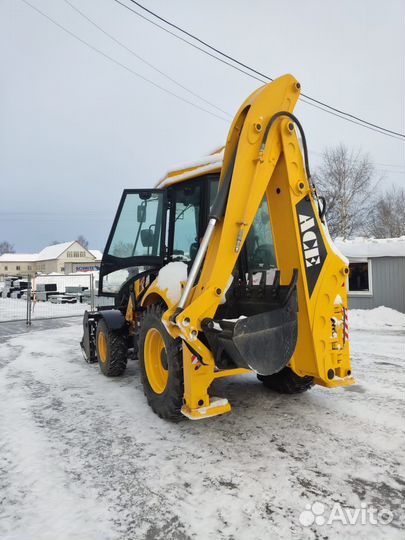Экскаватор-погрузчик ACE TLB-95, 2023