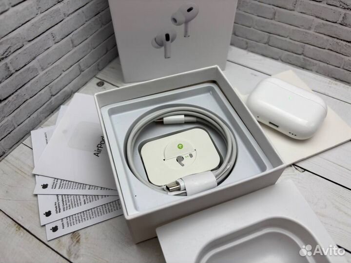 Наушники AirPods Pro 2