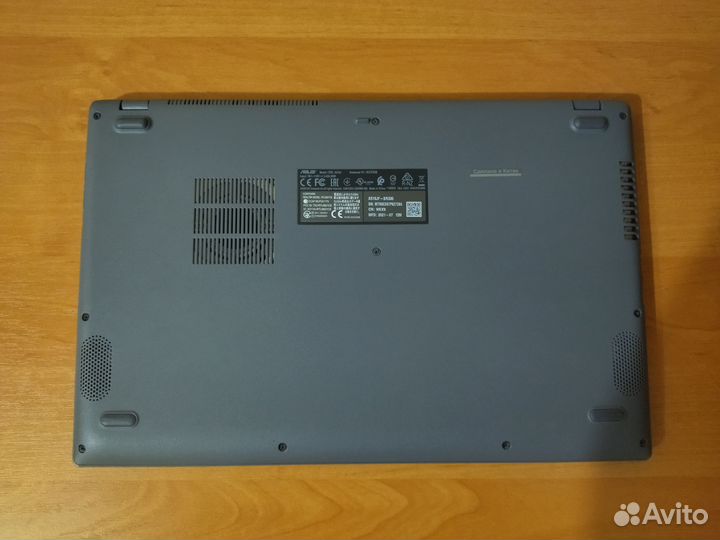 Ноутбук asus A516J