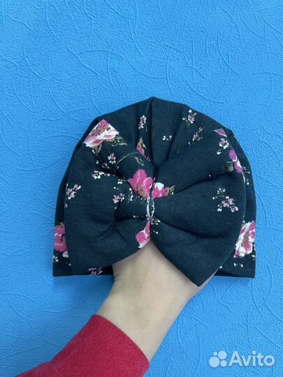 Шапка тюрбан