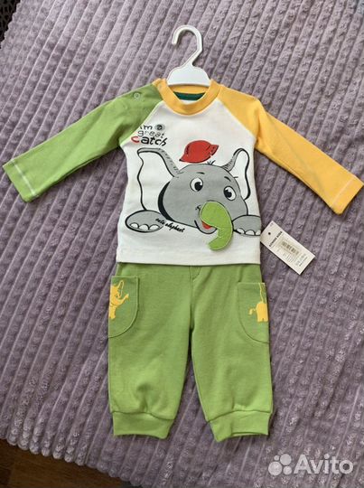 Новый Костюм детский
